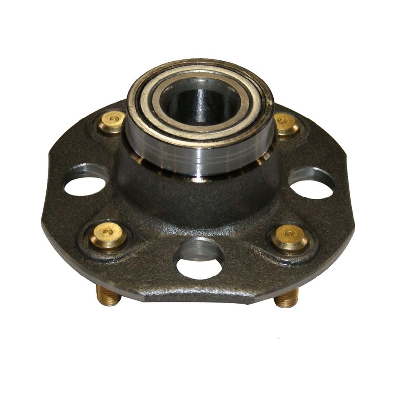 GMB 735-0110 Wheel Bearing and Hub Assembly - Rear