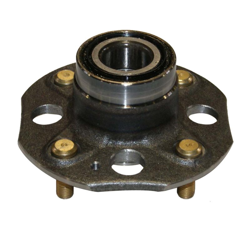 GMB 735-0214 Wheel Bearing and Hub Assembly - Rear