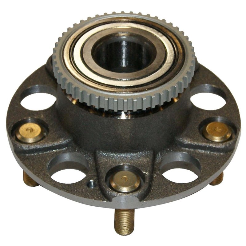 GMB 735-0312 Wheel Bearing and Hub Assembly - Rear