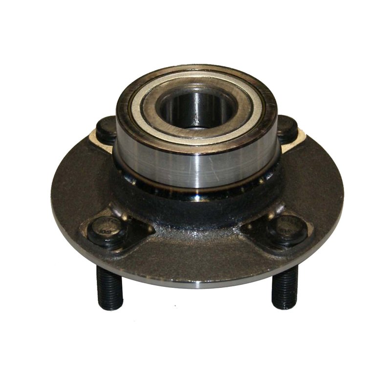 GMB 738-0034 Wheel Bearing and Hub Assembly - Rear