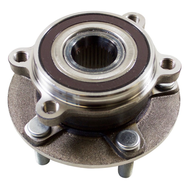 GMB 745-3080 Wheel Bearing and Hub Assembly - Front