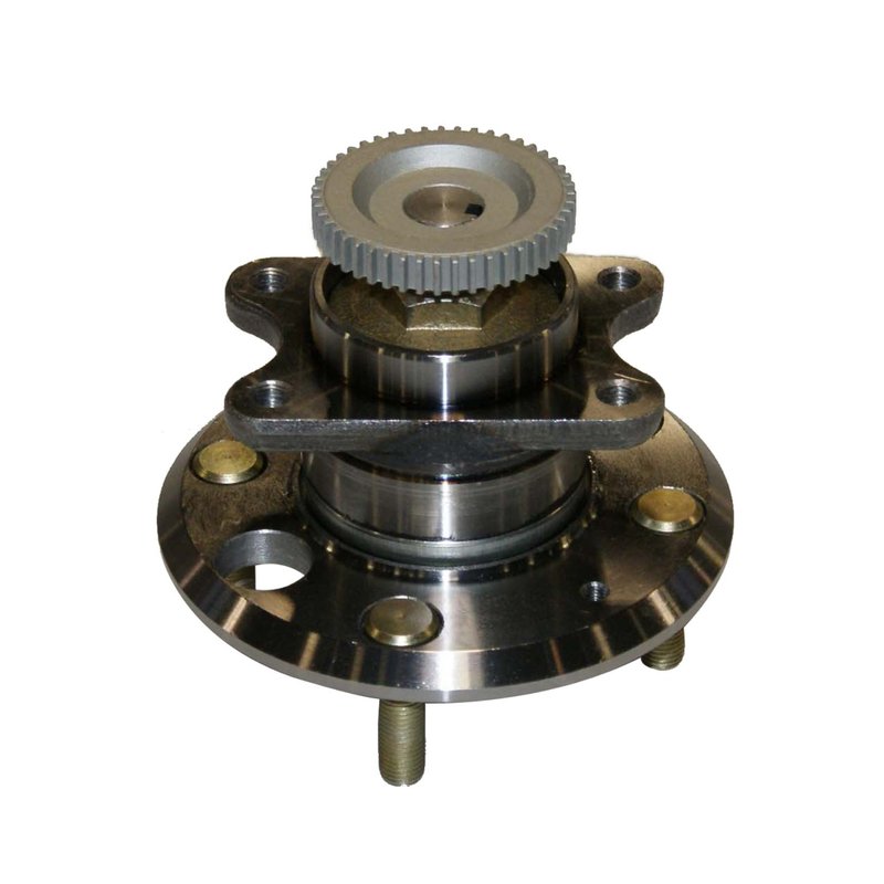 GMB 746-0116 Wheel Bearing and Hub Assembly - Rear