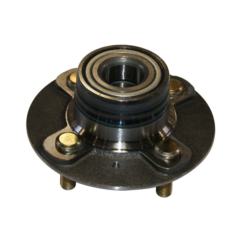 GMB 746-0118 Wheel Bearing and Hub Assembly - Rear