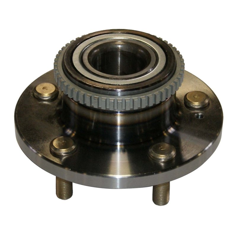 GMB 746-0119 Wheel Bearing and Hub Assembly - Rear