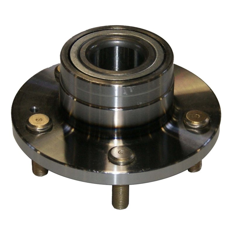 GMB 746-0120 Wheel Bearing and Hub Assembly - Rear