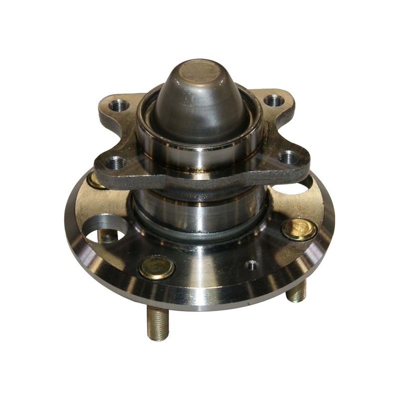 GMB 746-0243 Wheel Bearing and Hub Assembly - Rear