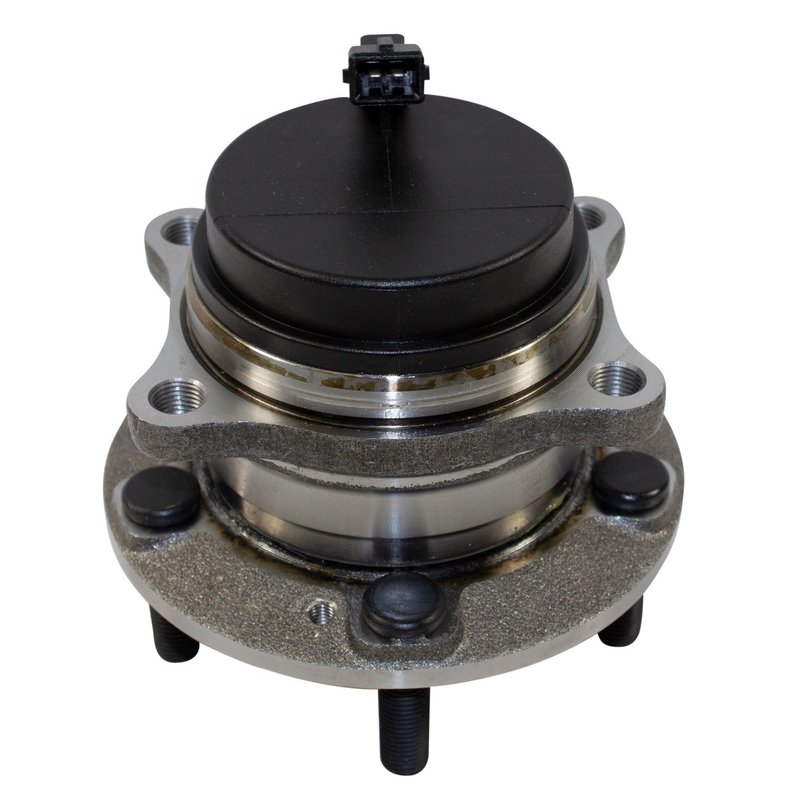 GMB 746-3180 Wheel Bearing and Hub Assembly - Rear