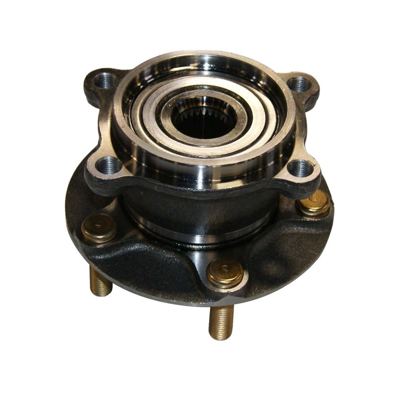 GMB 748-0002 Wheel Bearing and Hub Assembly - Rear