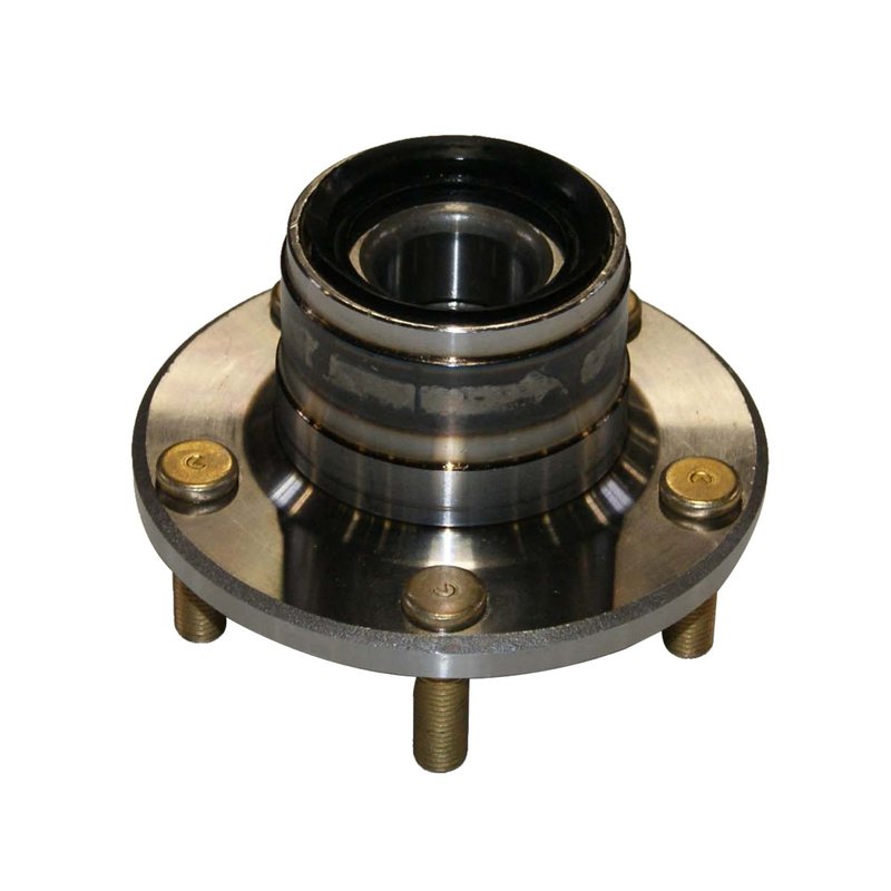 GMB 748-0070 Wheel Bearing and Hub Assembly - Rear