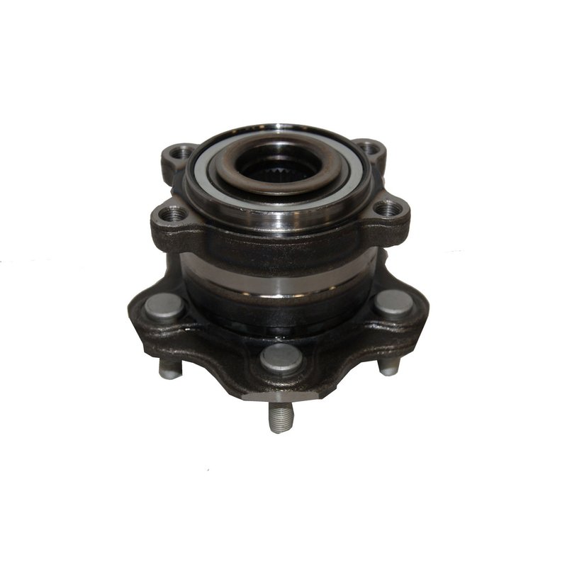GMB 750-0028 Wheel Bearing and Hub Assembly - Rear