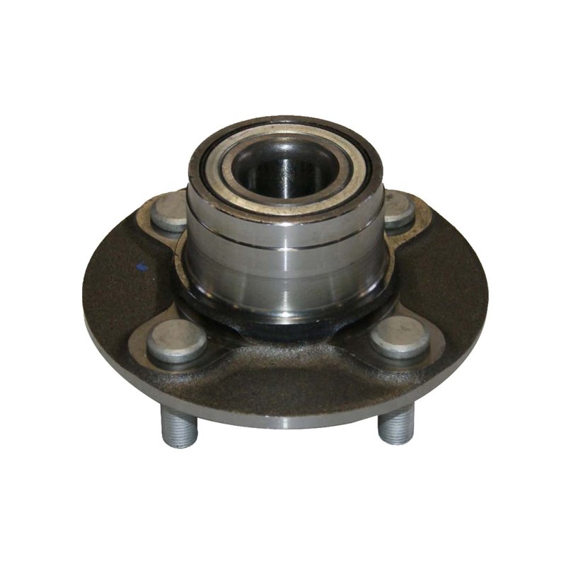 GMB 750-0067 Wheel Bearing and Hub Assembly - Rear