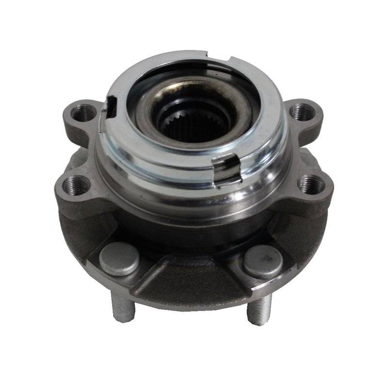 GMB 750-0303 Wheel Bearing and Hub Assembly - Front