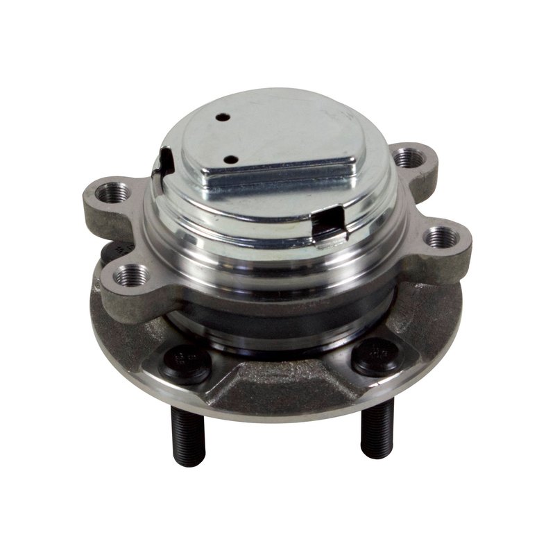 GMB 750-3120 Wheel Bearing and Hub Assembly - Front