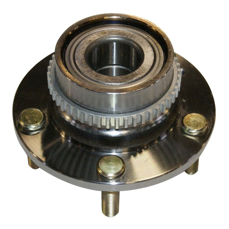 GMB 758-0010 Wheel Bearing and Hub Assembly - Rear
