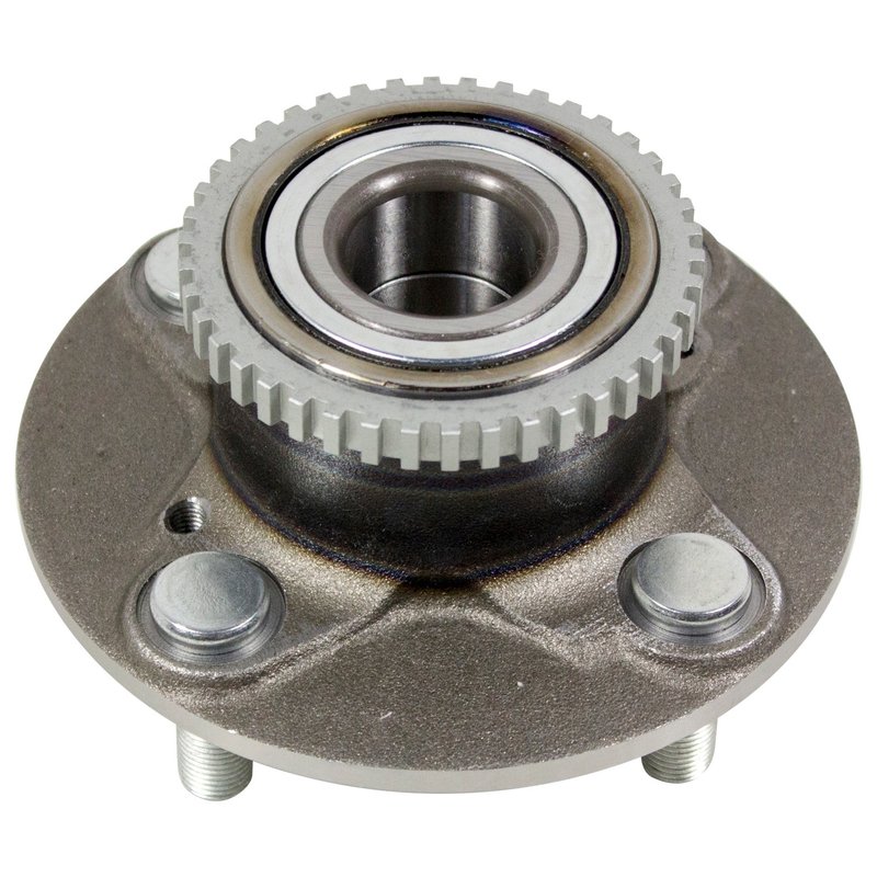 GMB 765-3010 Wheel Bearing and Hub Assembly - Rear