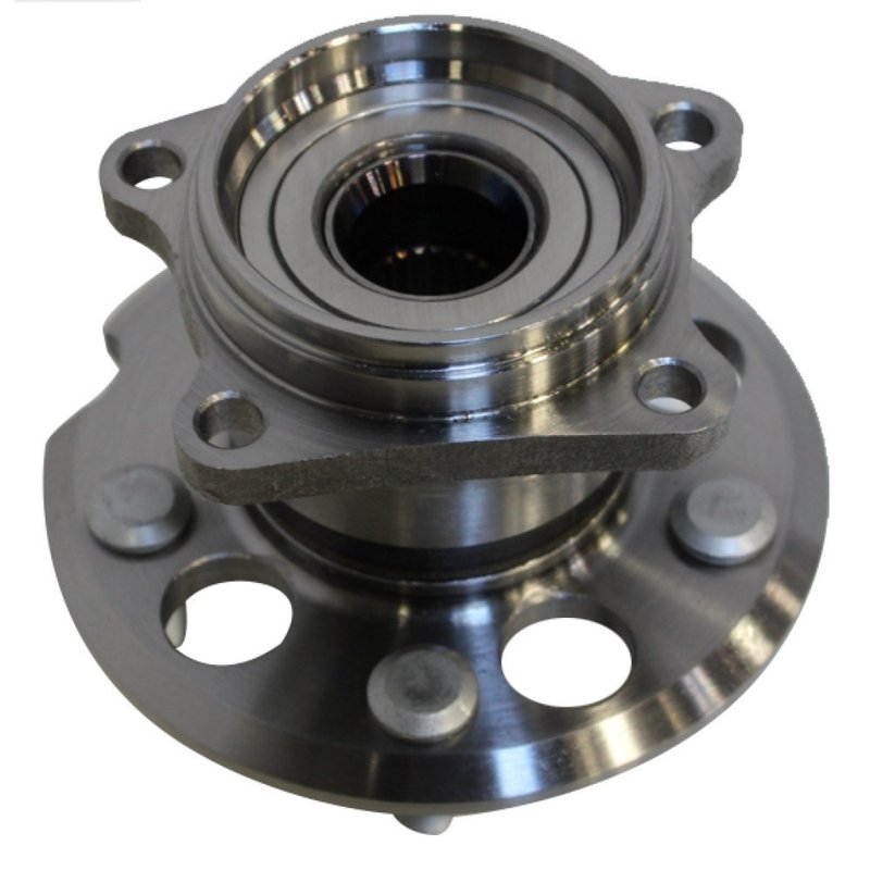 GMB 770-0005 Wheel Bearing and Hub Assembly - Rear