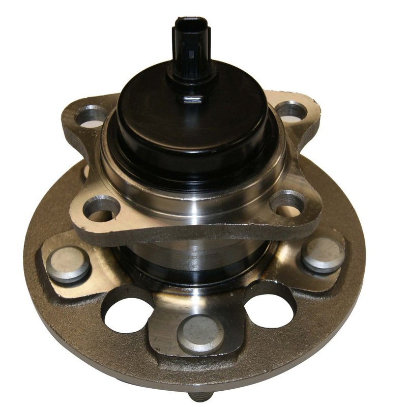 GMB 770-0009 Wheel Bearing and Hub Assembly - Rear