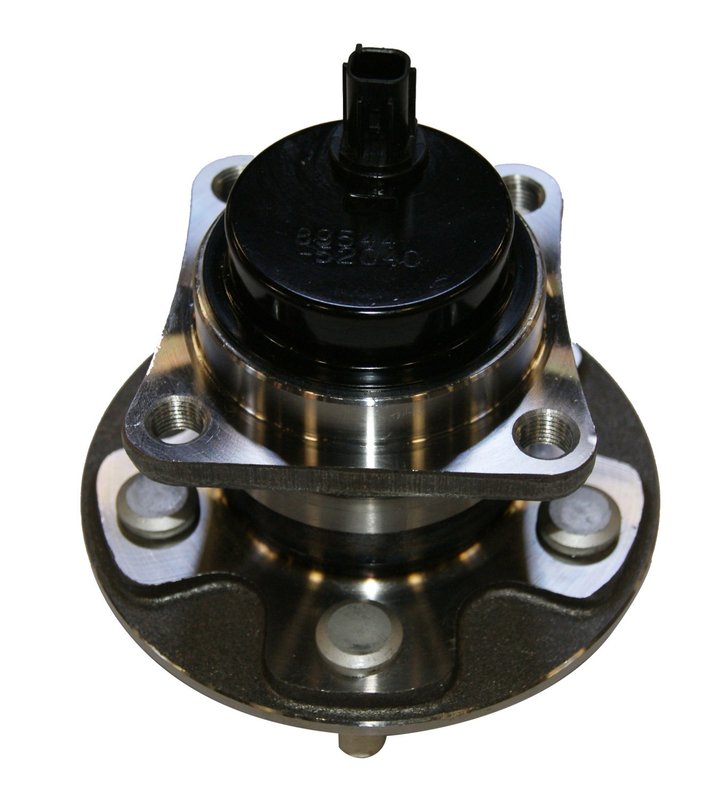 GMB 770-0052 Wheel Bearing and Hub Assembly - Rear