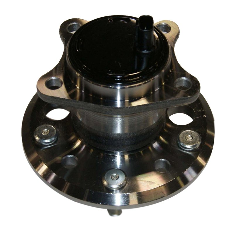 GMB 770-0255 Wheel Bearing and Hub Assembly - Rear Right