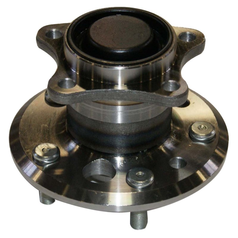 GMB 770-0256 Wheel Bearing and Hub Assembly - Rear