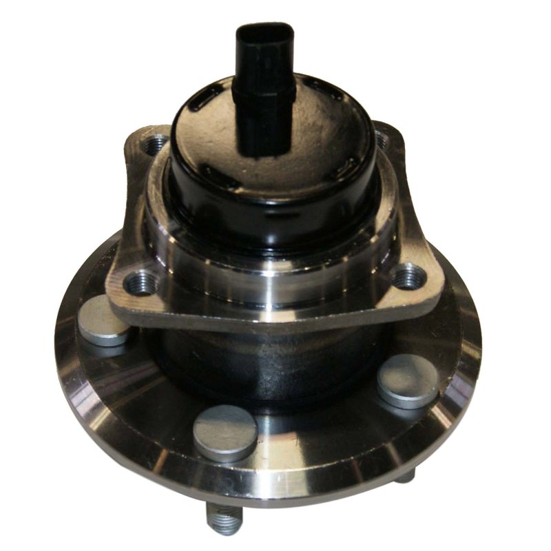 GMB 770-0316 Wheel Bearing and Hub Assembly - Rear