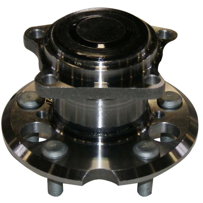 GMB 770-0318 Wheel Bearing and Hub Assembly - Rear