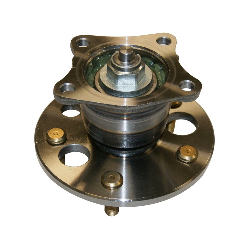 GMB 770-0340 Wheel Bearing and Hub Assembly - Rear