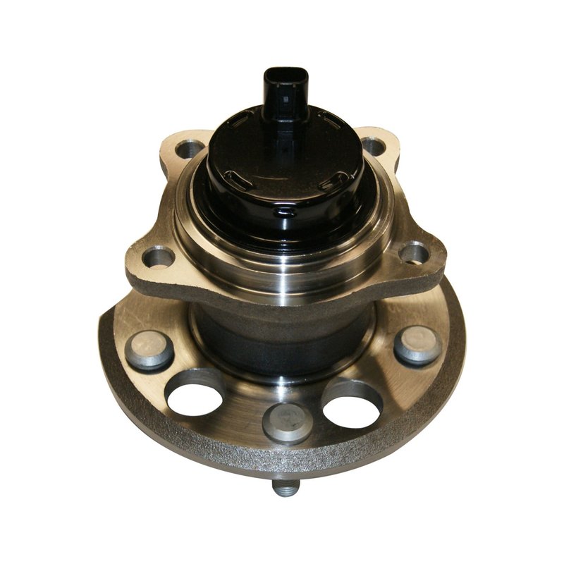 GMB 770-0346 Wheel Bearing and Hub Assembly - Rear