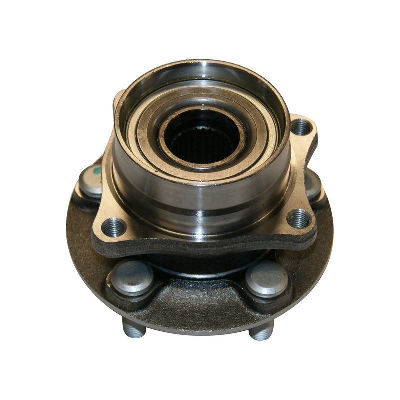 GMB 770-0355 Wheel Bearing and Hub Assembly - Front