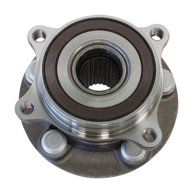 GMB 770-3050 Wheel Bearing and Hub Assembly - Front