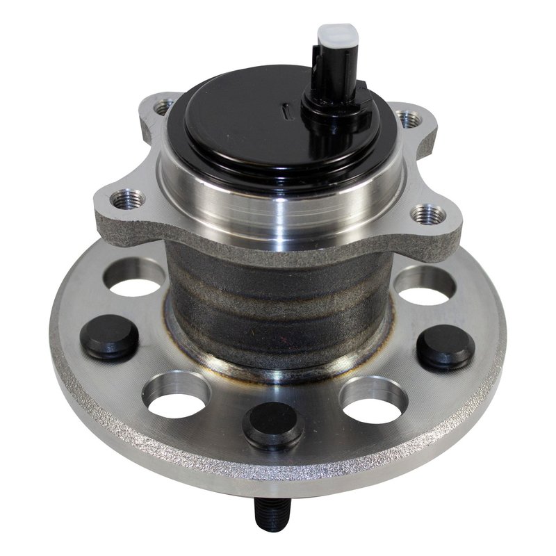 GMB 770-3110 Wheel Bearing and Hub Assembly - Rear Right