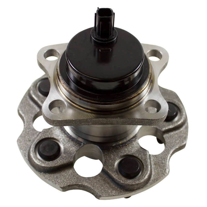 GMB 770-3120 Wheel Bearing and Hub Assembly - Rear