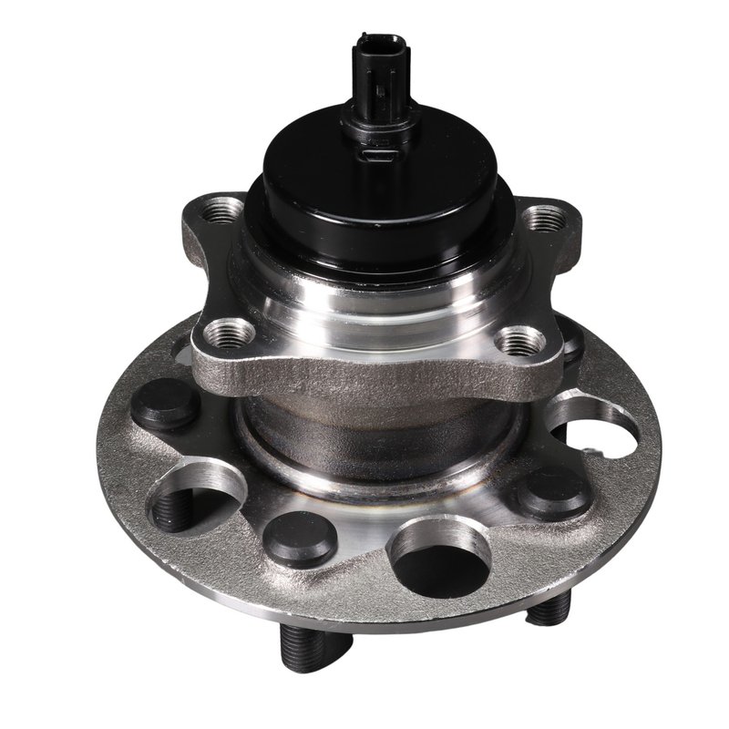 GMB 770-3220 Wheel Bearing and Hub Assembly - Rear