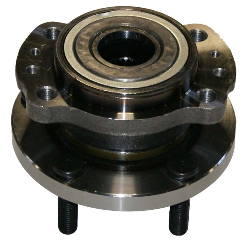 GMB 799-0103 Wheel Bearing and Hub Assembly - Rear