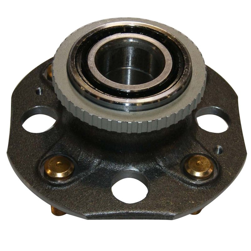 GMB 799-0107 Wheel Bearing and Hub Assembly - Rear