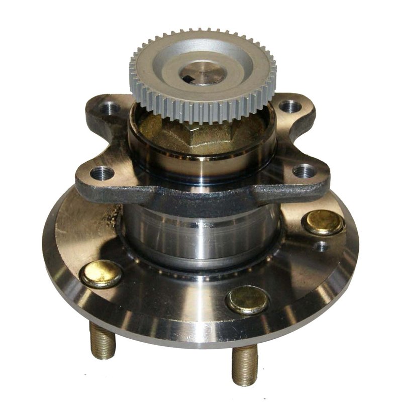 GMB 799-0115 Wheel Bearing and Hub Assembly - Rear