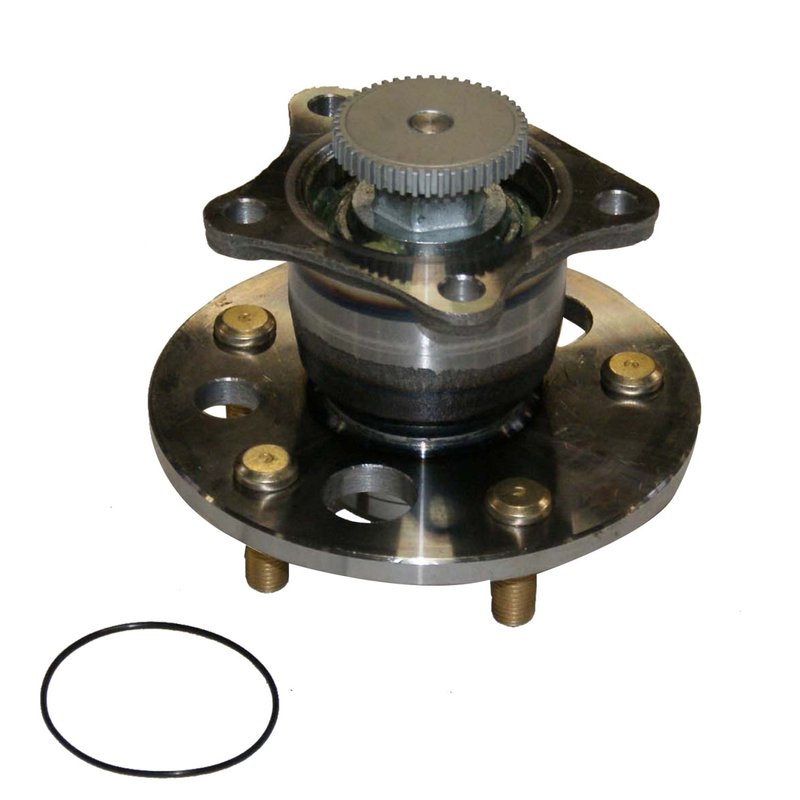GMB 799-0142 Wheel Bearing and Hub Assembly - Rear