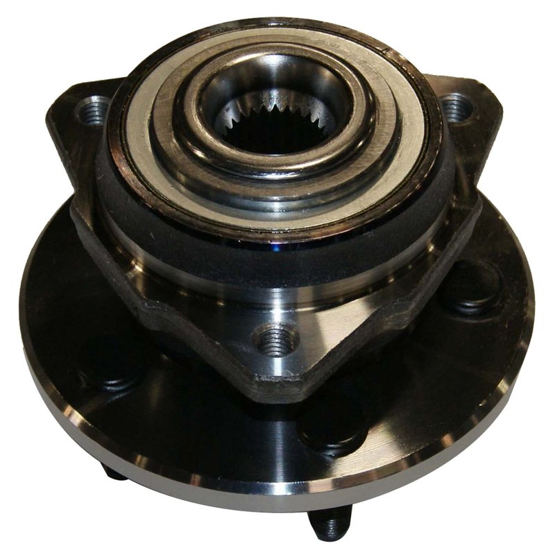 GMB 799-0150 Wheel Bearing and Hub Assembly - Front