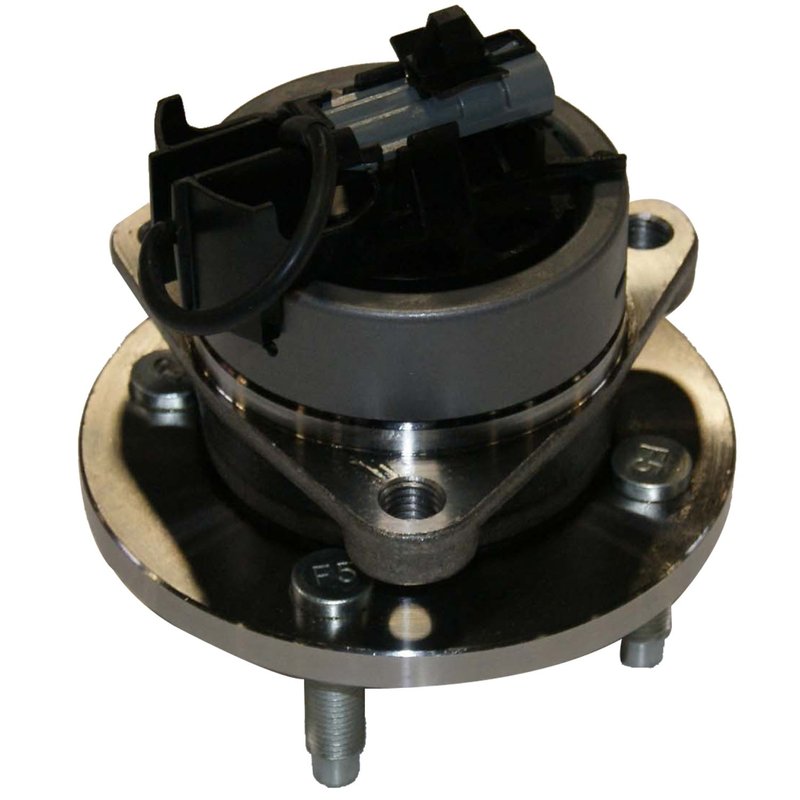 GMB 799-0155 Wheel Bearing and Hub Assembly - Front
