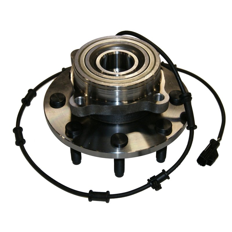 GMB 799-0168 Wheel Bearing and Hub Assembly - Front