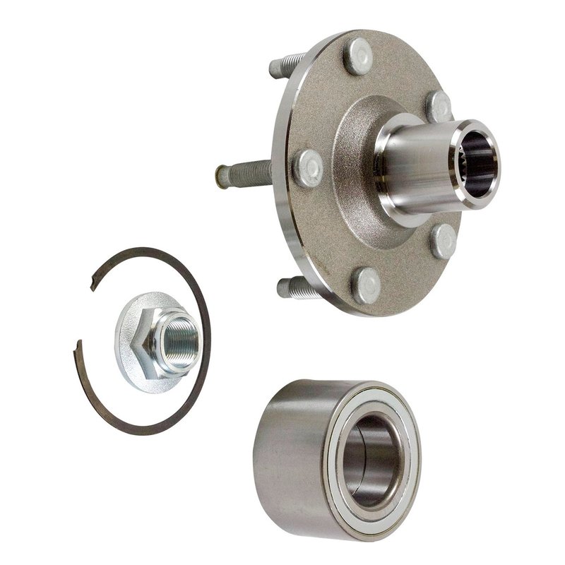 GMB 799-0176 Wheel Hub Repair Kit - Front