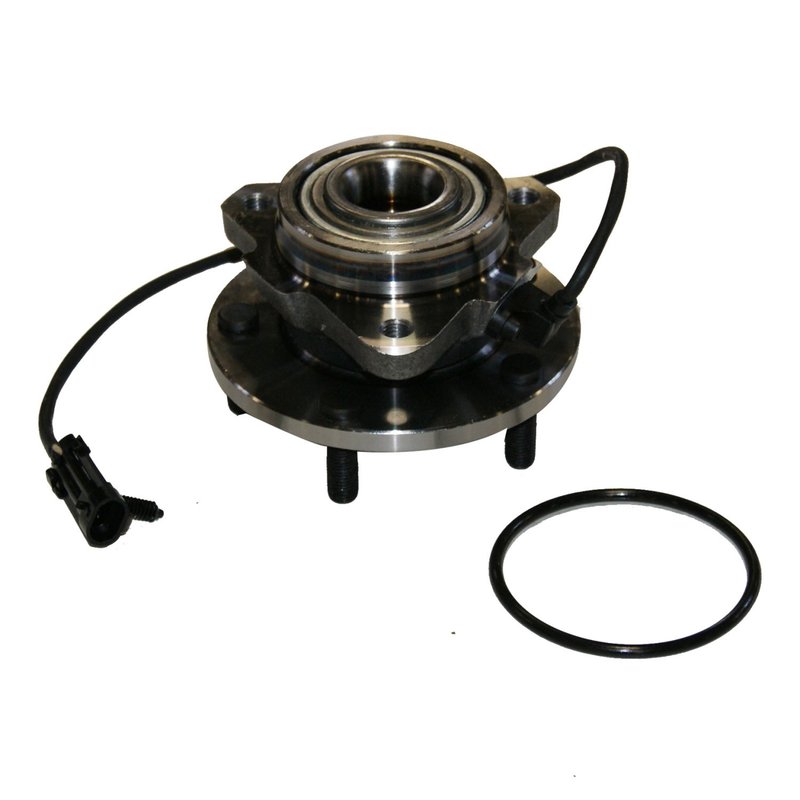 GMB 799-0220 Wheel Bearing and Hub Assembly - Front