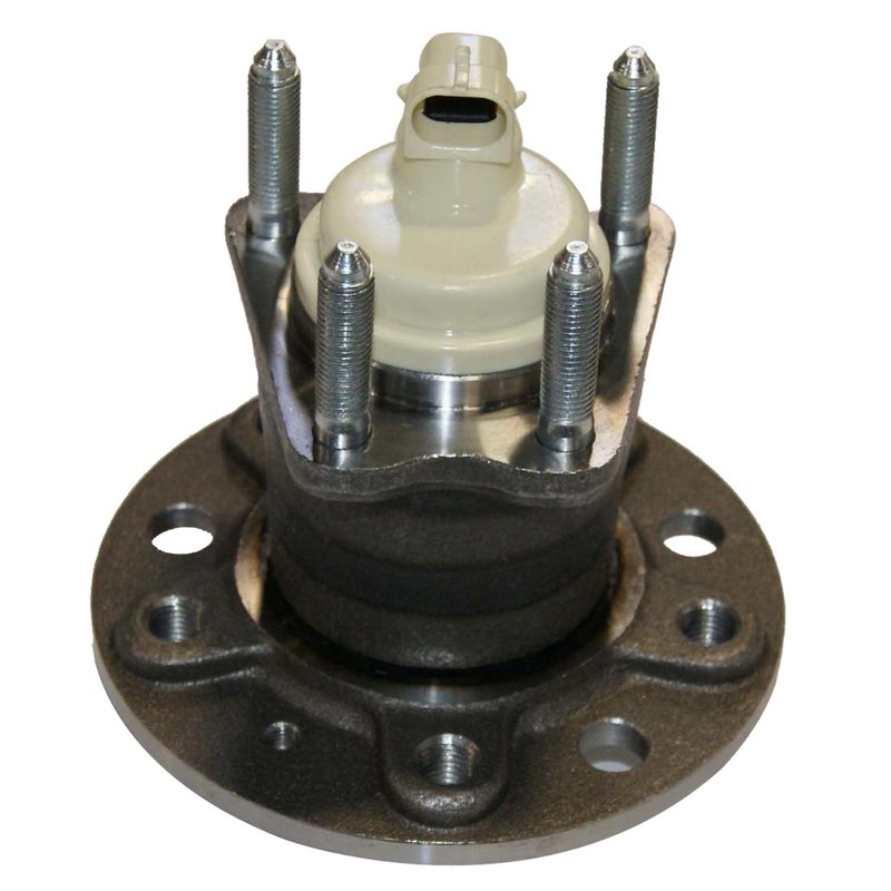 GMB 799-0291 Wheel Bearing and Hub Assembly - Rear