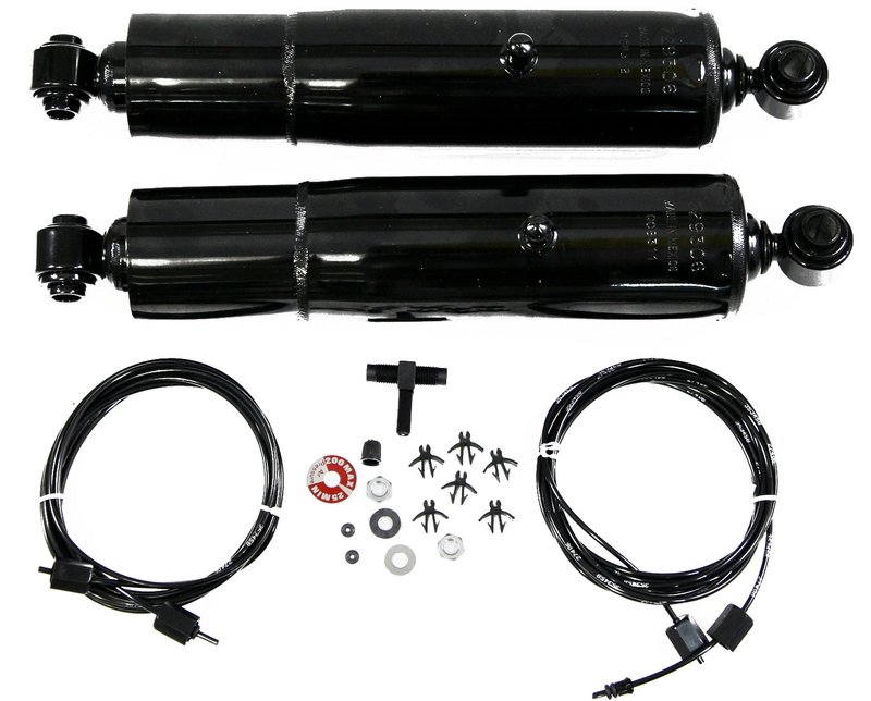 Gabriel 49235 Suspension Shock Absorber - Rear