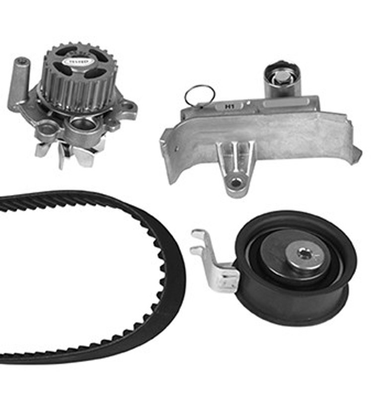 Metelli KP947-4 Engine Timing Belt Kit with Water Pump