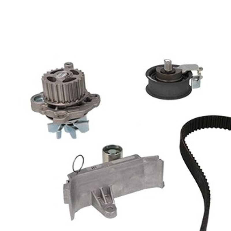 Metelli KP947-5 Engine Timing Belt Kit with Water Pump