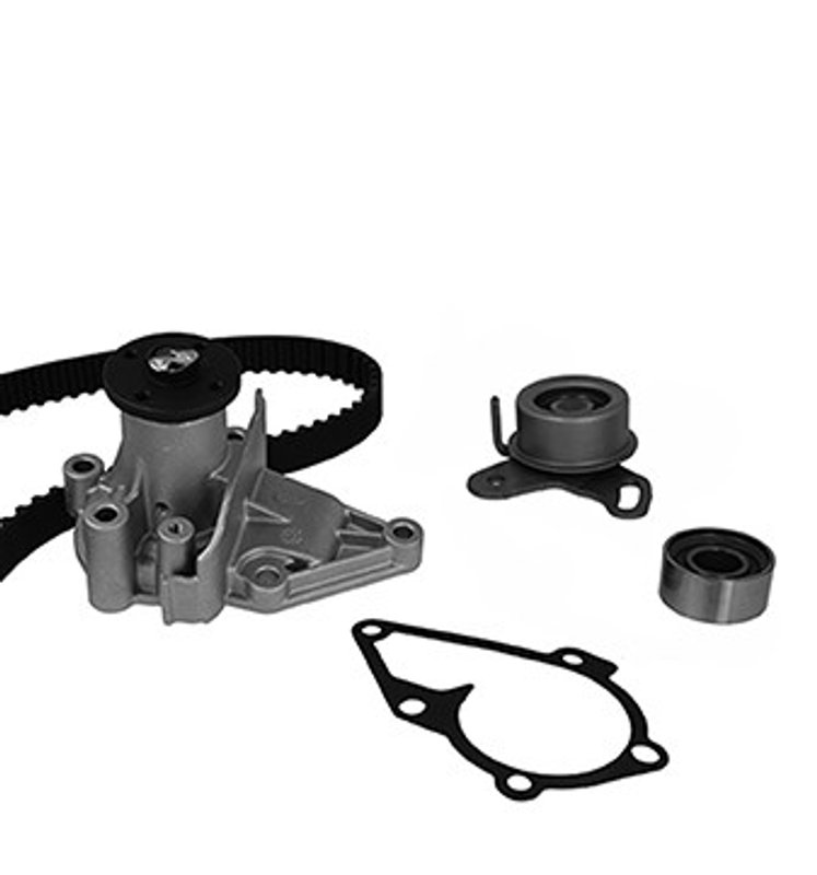 Metelli KP950-1 Engine Timing Belt Kit with Water Pump