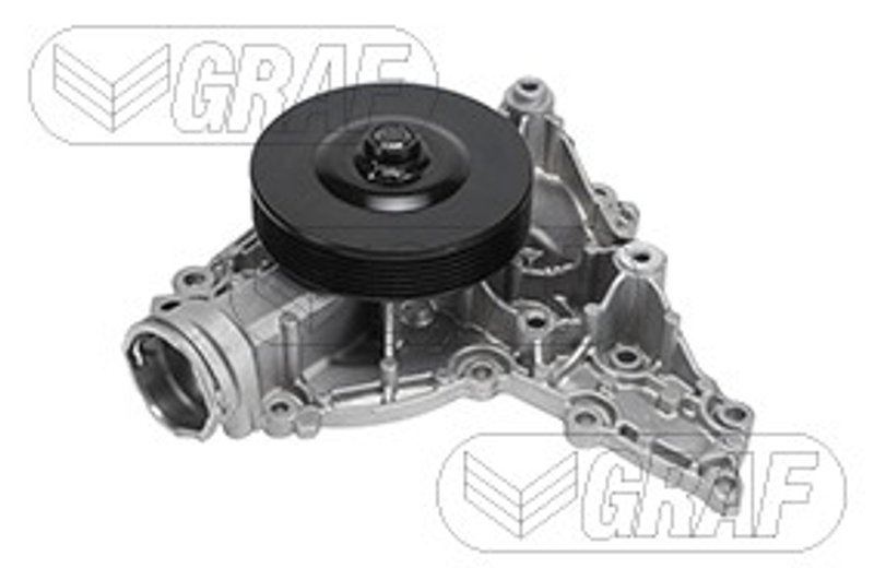 Metelli PA1029 Engine Water Pump