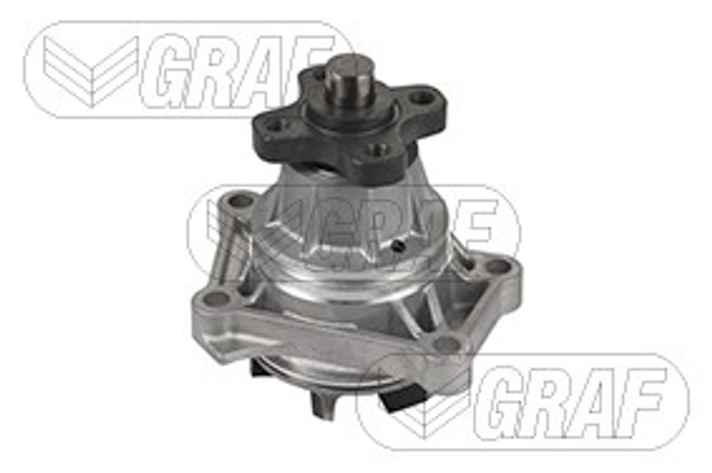 Metelli PA1036 Engine Water Pump
