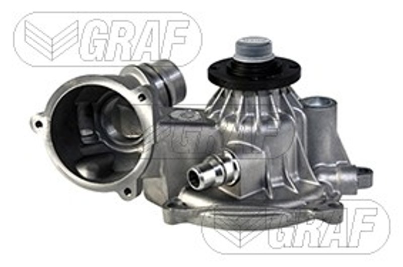 Metelli PA1040 Engine Water Pump